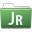 Adobe JRun Folder Icon 32x32 png
